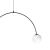 Lampa wisząca BOW 1222 - Zuma Line